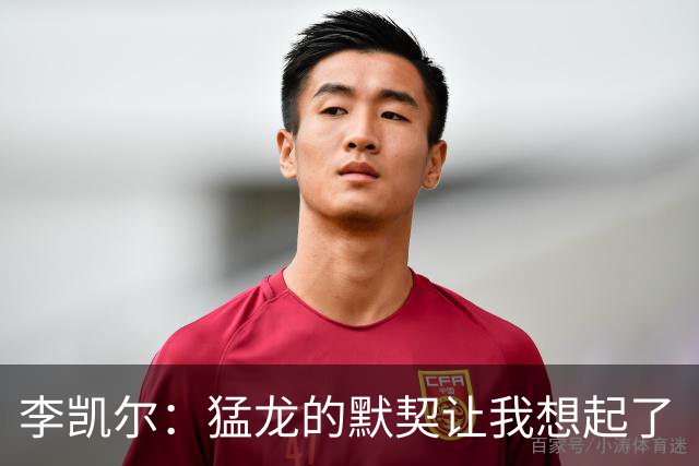 李凯尔：猛龙的默契让我想起了“懒猫”时代